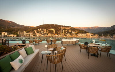 Suculenta Port de Sóller, un restaurante para los cinco sentidos
