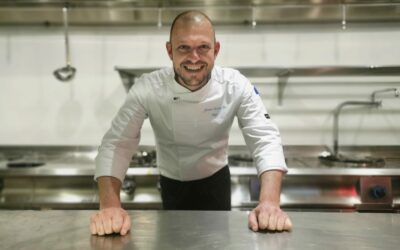 Javier Bermudo, el mago de Suculenta Port de Sóller